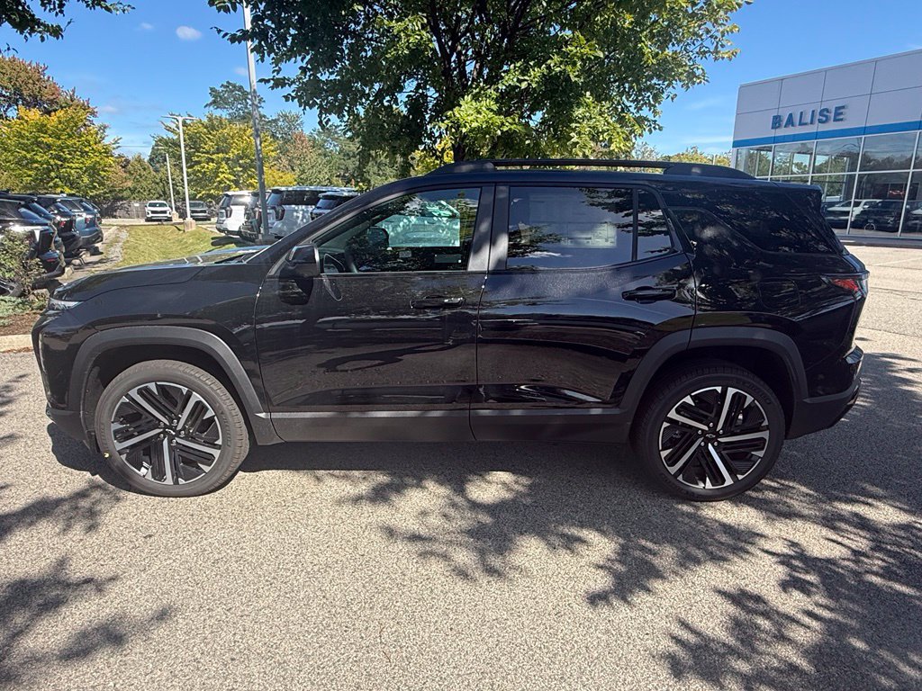 New 2027 Chevrolet Equinox RS w/ Safety and Technology Package AWD/4WD image 2