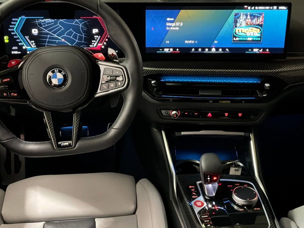 Used 2025 BMW M3 Competition w/ Executive Package image 20