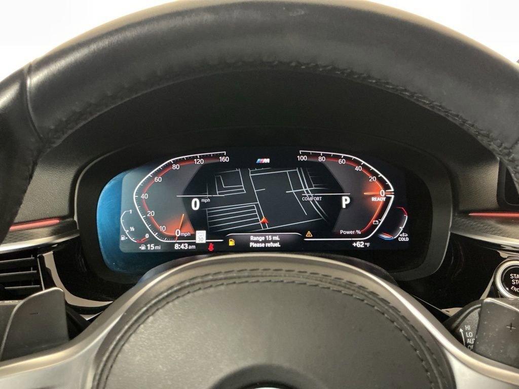 Used 2023 BMW 540i w/ M Sport Package image 10