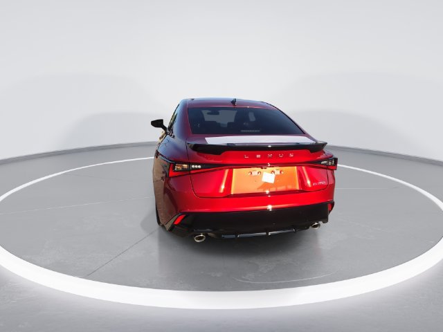 New 2026 Lexus IS 350 F Sport w/ Technology Package RWD image 6