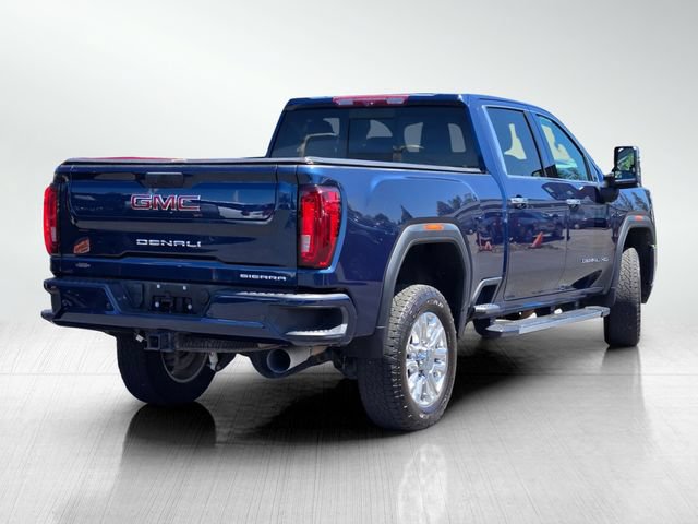 Used 2023 GMC Sierra 3500 Denali w/ Denali Ultimate Package AWD/4WD image 4