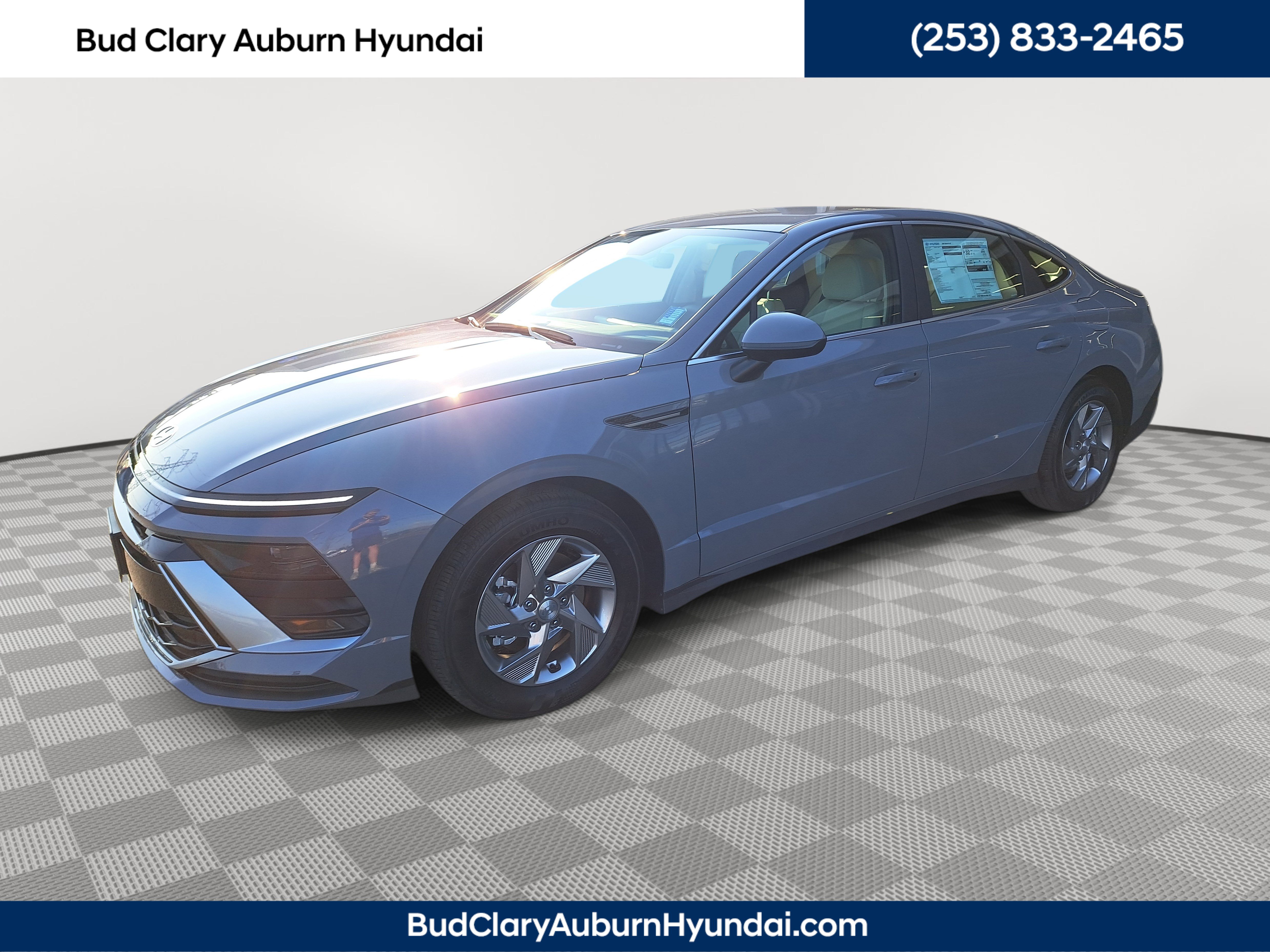 New 2026 Hyundai Sonata SE