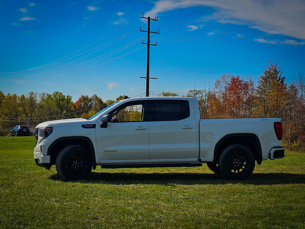New 2026 GMC Sierra 1500 Elevation w/ Preferred Package AWD/4WD image 7