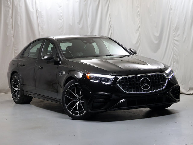 New 2027 Mercedes-Benz E 53 AMG e 4MATIC Sedan image 1