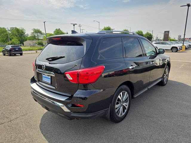 Used 2020 Nissan Pathfinder S FWD image 6