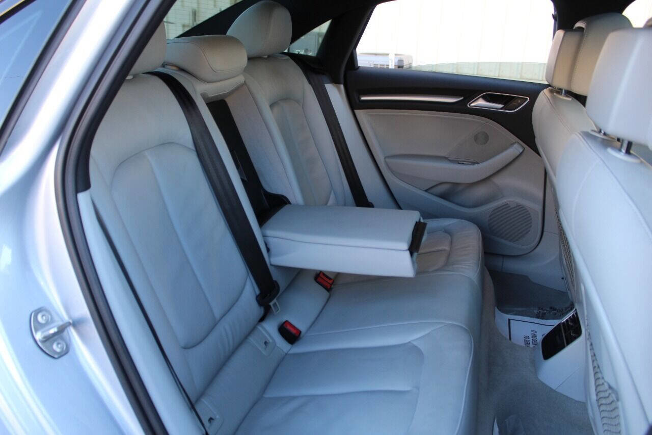 Used 2016 Audi A3 1.8T Premium image 12