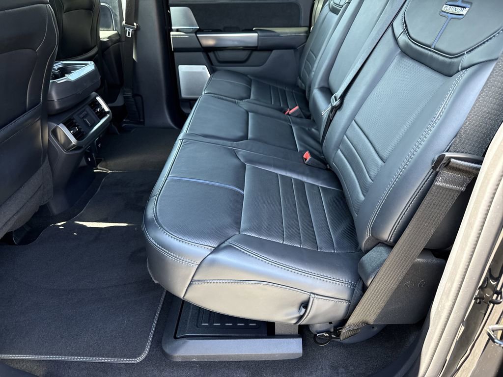 Used 2024 Ford F150 Platinum w/ Equipment Group 702A High image 19