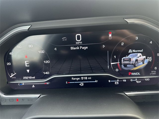 Used 2024 GMC Sierra 2500 AT4 w/ AT4 Premium Plus Package image 10