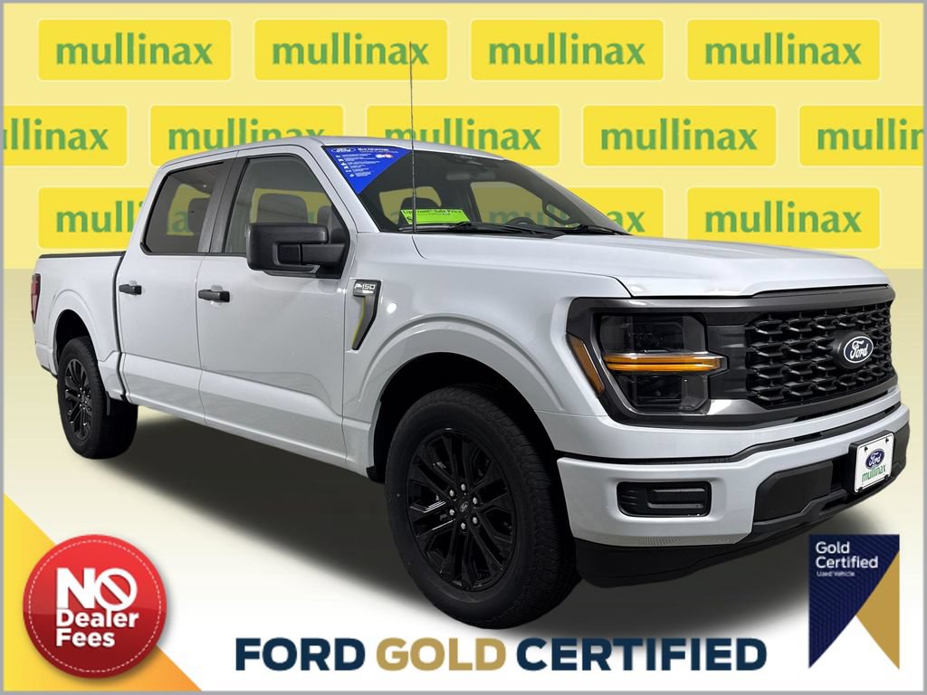 Used 2025 Ford F150 STX RWD image 1