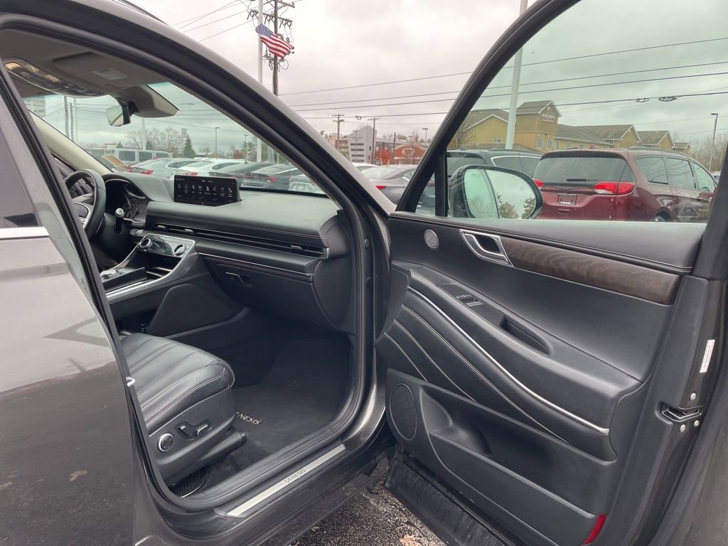 Used 2024 Genesis GV80 2.5T image 40
