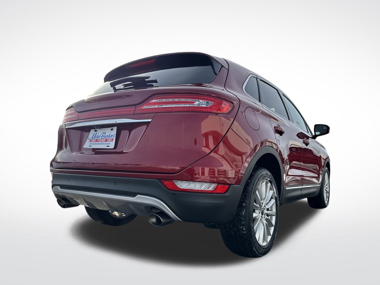 Used 2019 Lincoln MKC Premiere image 8
