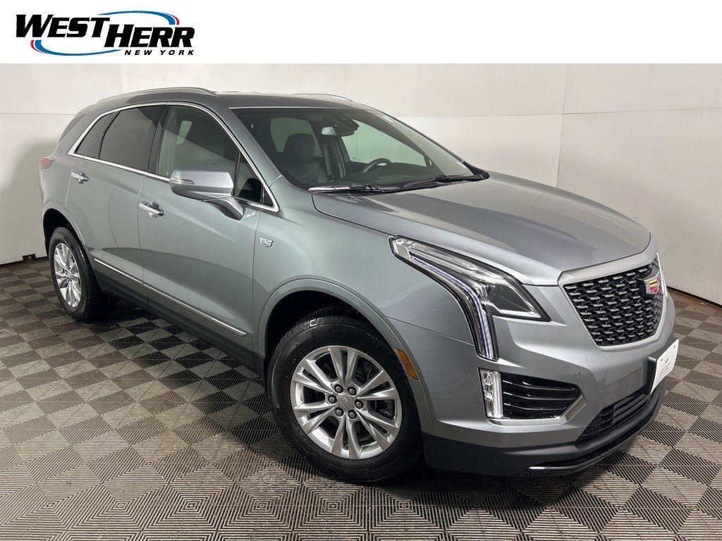Certified 2024 Cadillac XT5 Luxury