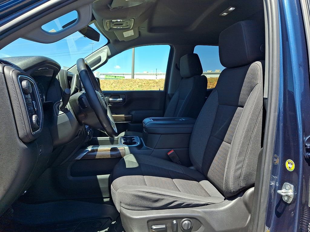 Used 2020 Chevrolet Silverado 1500 RST w/ All-Star Edition AWD/4WD image 13