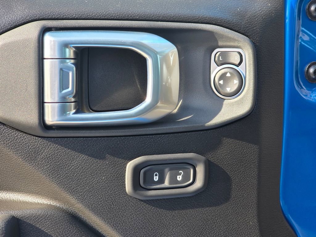 New 2026 Jeep Gladiator Sport AWD/4WD image 14