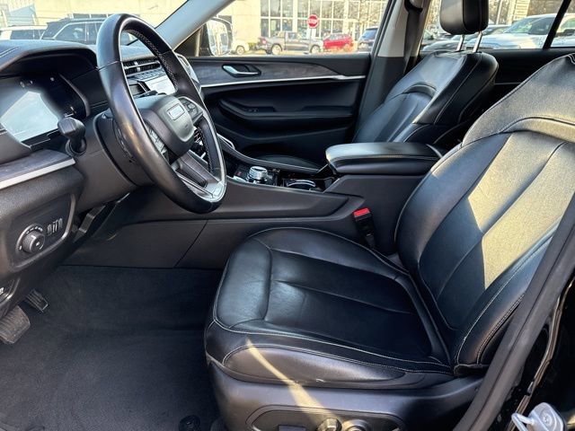 Certified 2022 Jeep Grand Cherokee Limited image 22