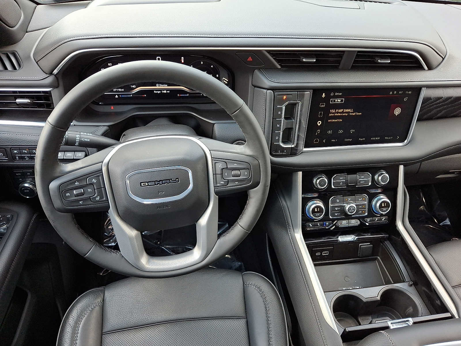 Used 2024 GMC Yukon Denali AWD/4WD image 22
