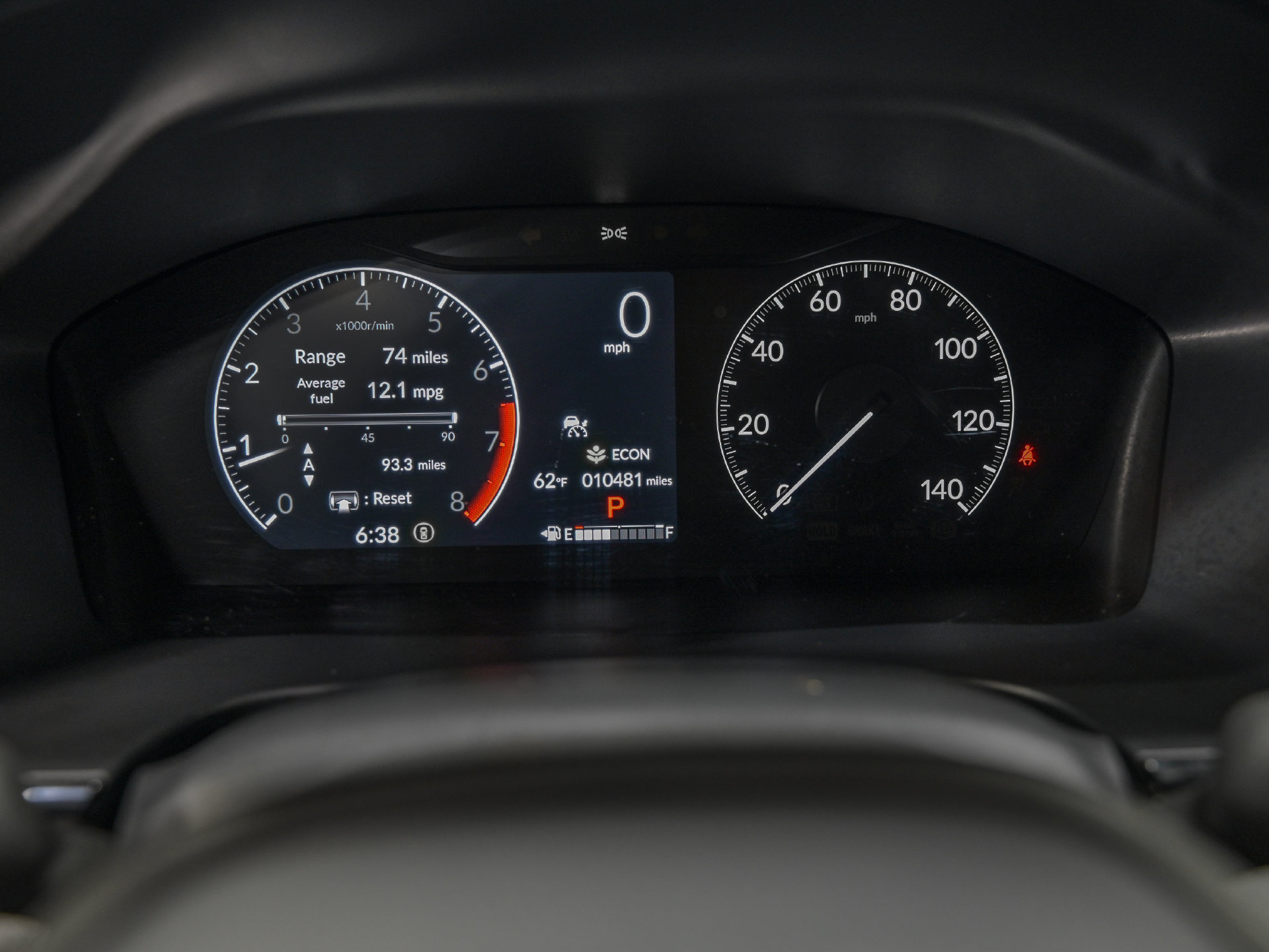 Used 2025 Honda CR-V EX image 21
