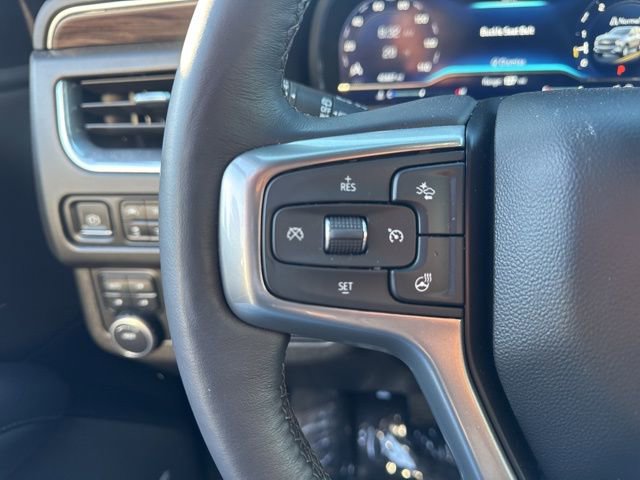 Used 2022 Chevrolet Tahoe LT w/ Luxury Package image 16