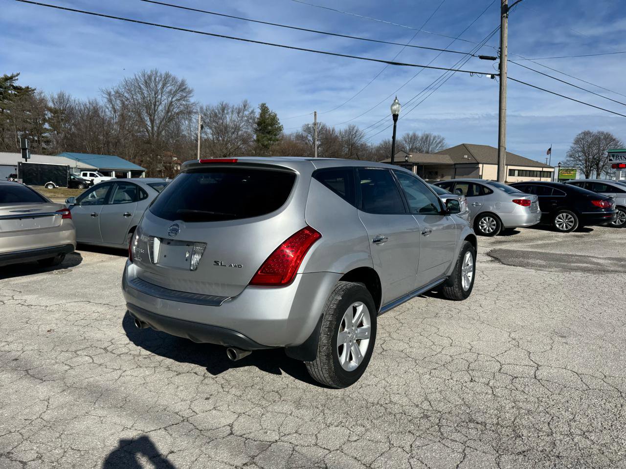 Used 2007 Nissan Murano SL image 5
