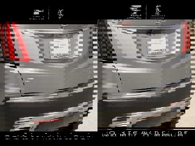 Certified 2024 Cadillac XT5 Premium Luxury image 9