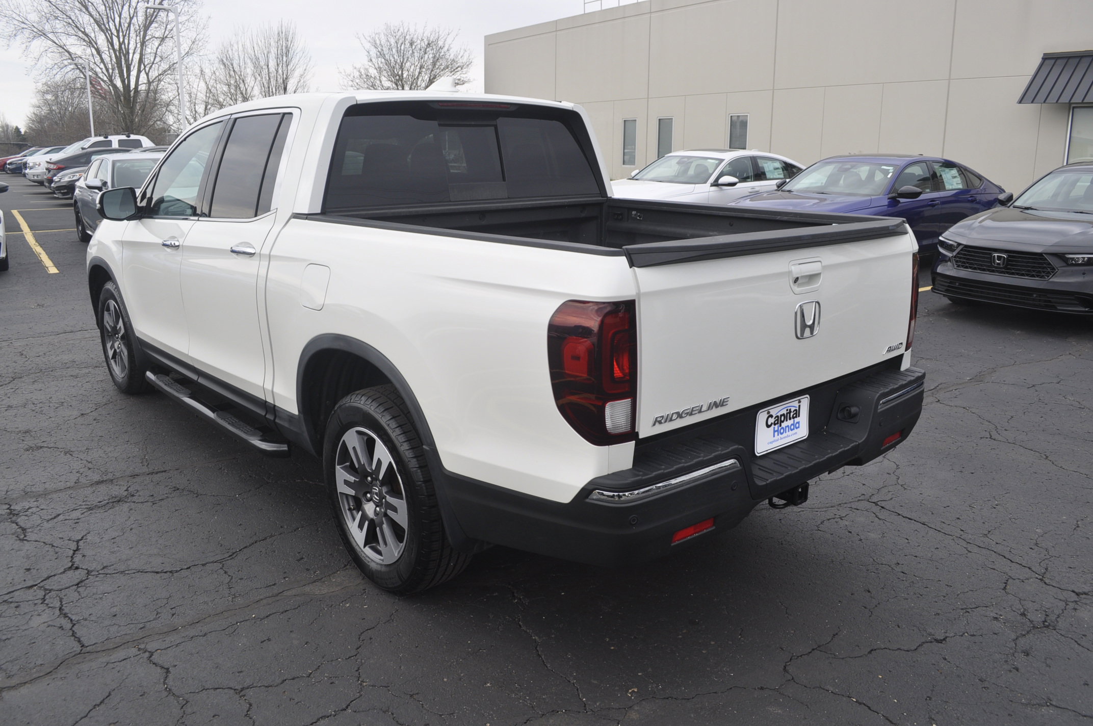 Used 2019 Honda Ridgeline RTL-E image 5