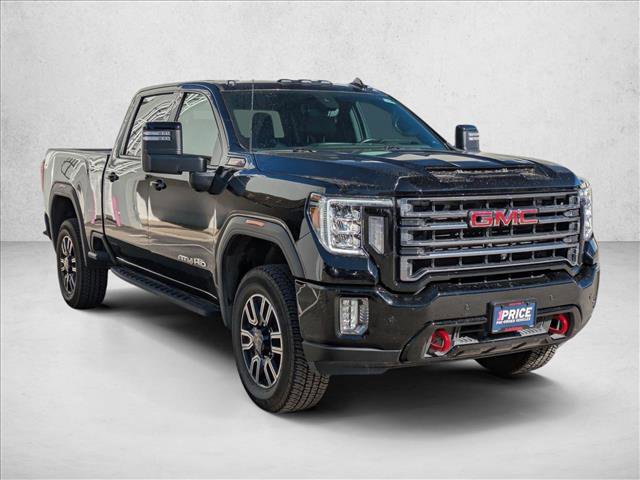 Used 2022 GMC Sierra 2500 AT4 w/ AT4 Premium Plus Package image 3