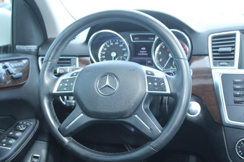 Used 2014 Mercedes-Benz ML 350 4MATIC image 14