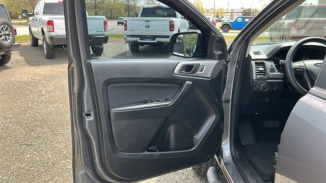 Used 2021 Ford Ranger XL w/ Equipment Group 101A High AWD/4WD image 10