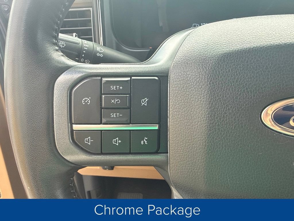 Certified 2024 Ford F250 Lariat w/ Chrome Package AWD/4WD image 20