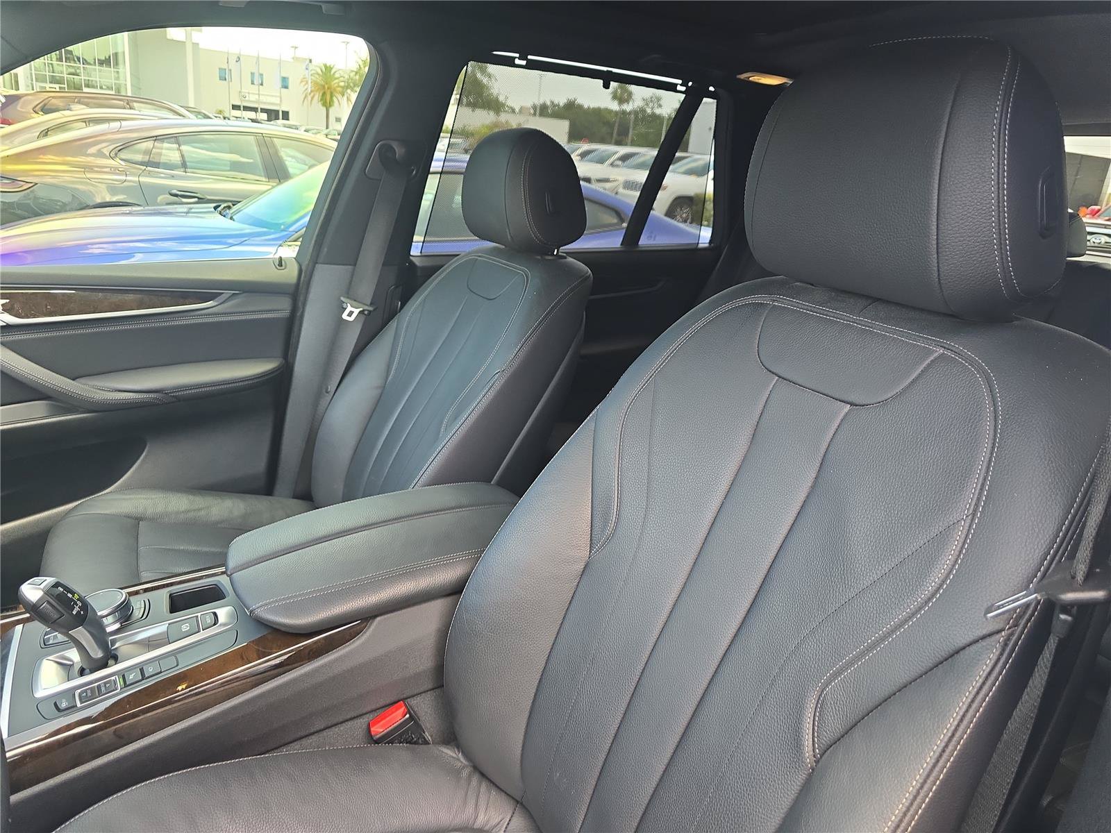 Used 2017 BMW X5 sDrive35i RWD image 16