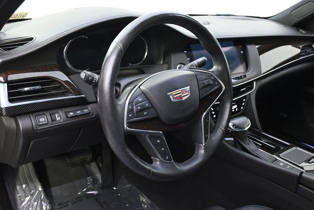 Used 2016 Cadillac CT6 Platinum image 10