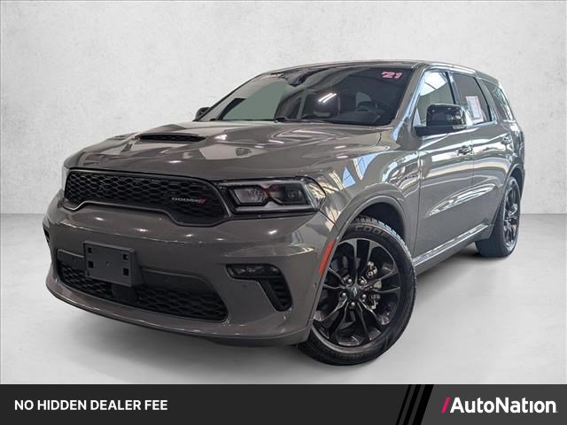 Used 2021 Dodge Durango R/T w/ Technology Group
