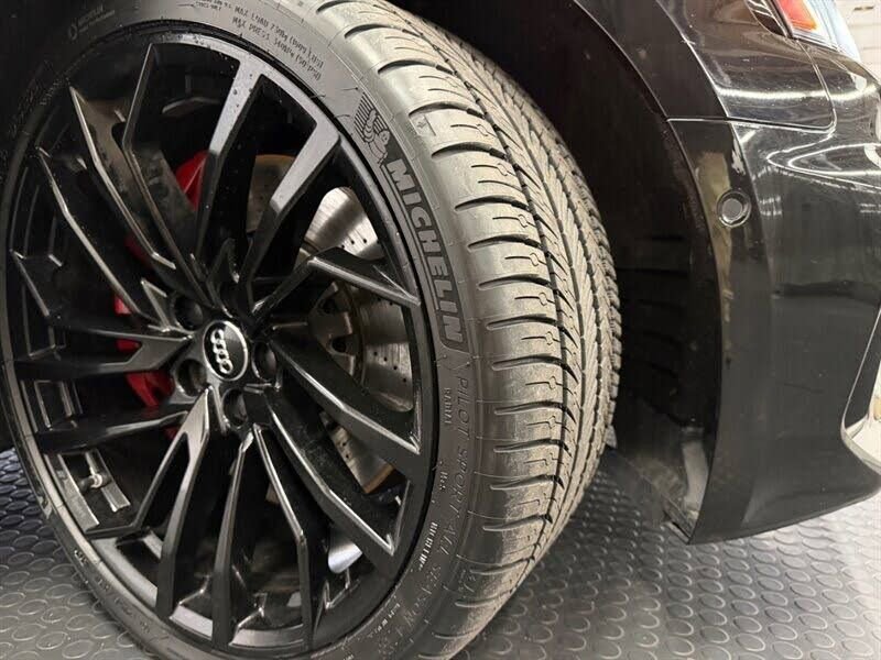Used 2021 Audi RS 5 Sportback w/ Black Optic Launch Edition AWD/4WD image 21