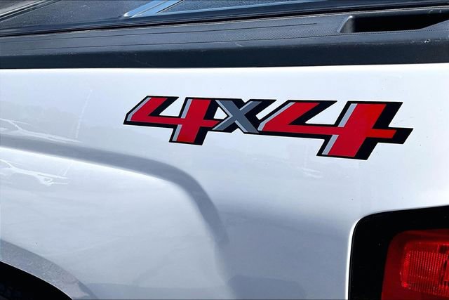 Used 2018 Chevrolet Silverado 1500 Custom w/ Custom Value Package image 25