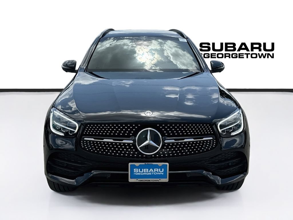 Used 2022 Mercedes-Benz GLC 300 image 2