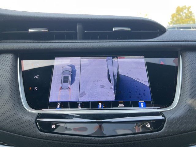 New 2025 Cadillac XT5 Sportv w/ Technology Package image 29