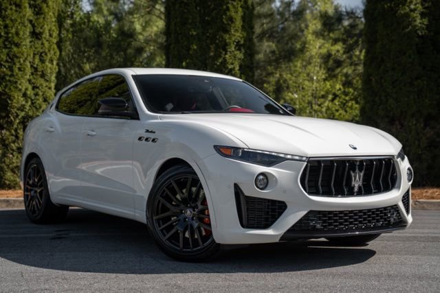 Used 2022 Maserati Levante Modena image 5