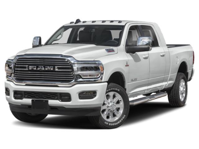 Certified 2024 RAM 2500 Laramie w/ Sport Appearance Package AWD/4WD image 4