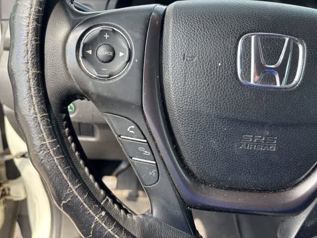 Used 2017 Honda Ridgeline RTL image 12