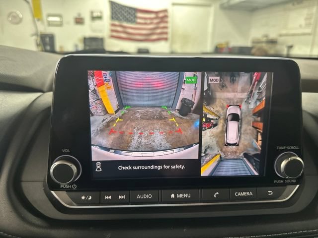 Used 2021 Nissan Rogue SV w/ Premium Package AWD/4WD image 6