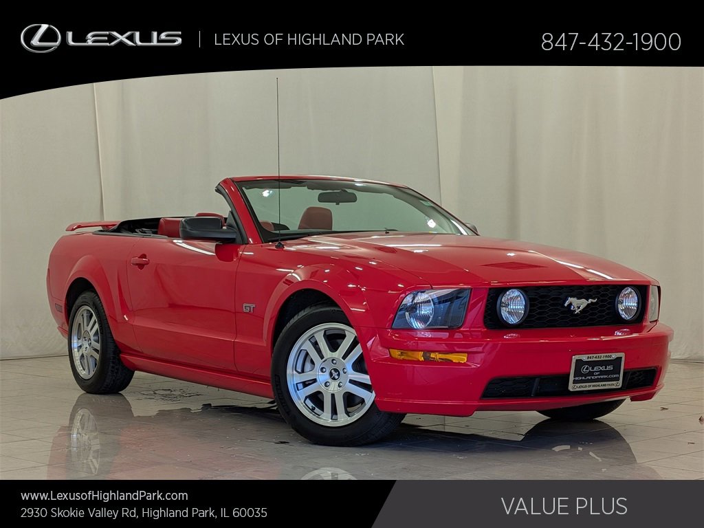 Used 2006 Ford Mustang GT