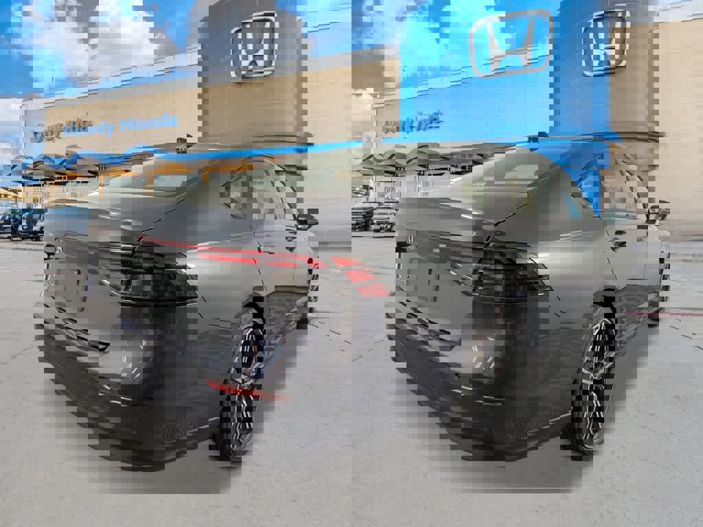 New 2026 Honda Accord SE image 4