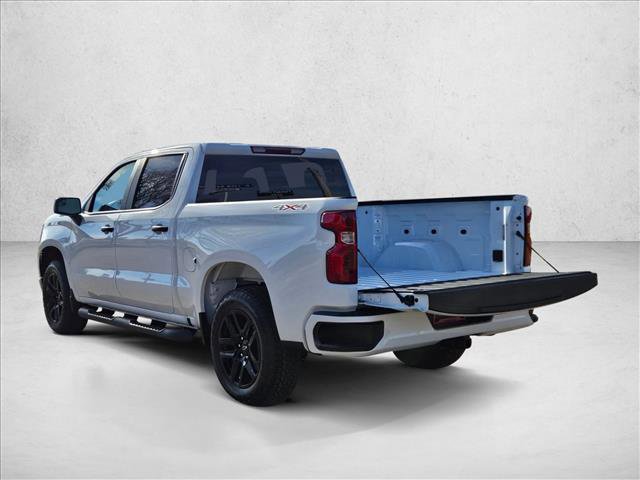 New 2026 Chevrolet Silverado 1500 Custom image 9