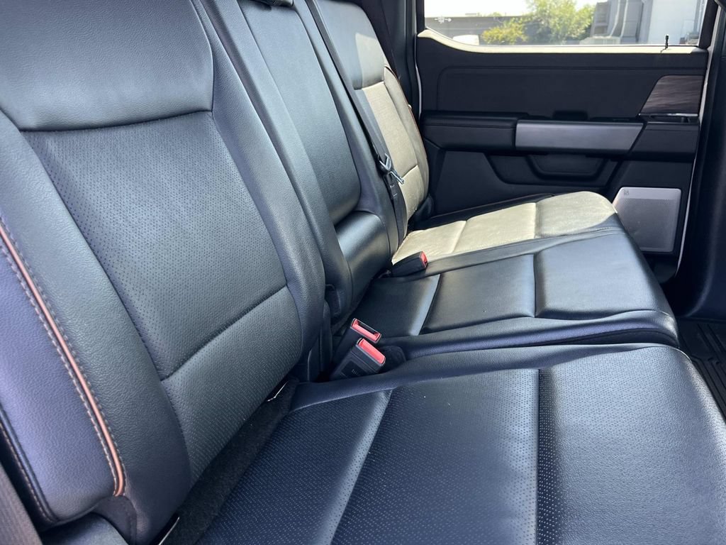 Certified 2024 Ford F150 Lariat w/ Equipment Group 502A High AWD/4WD image 28