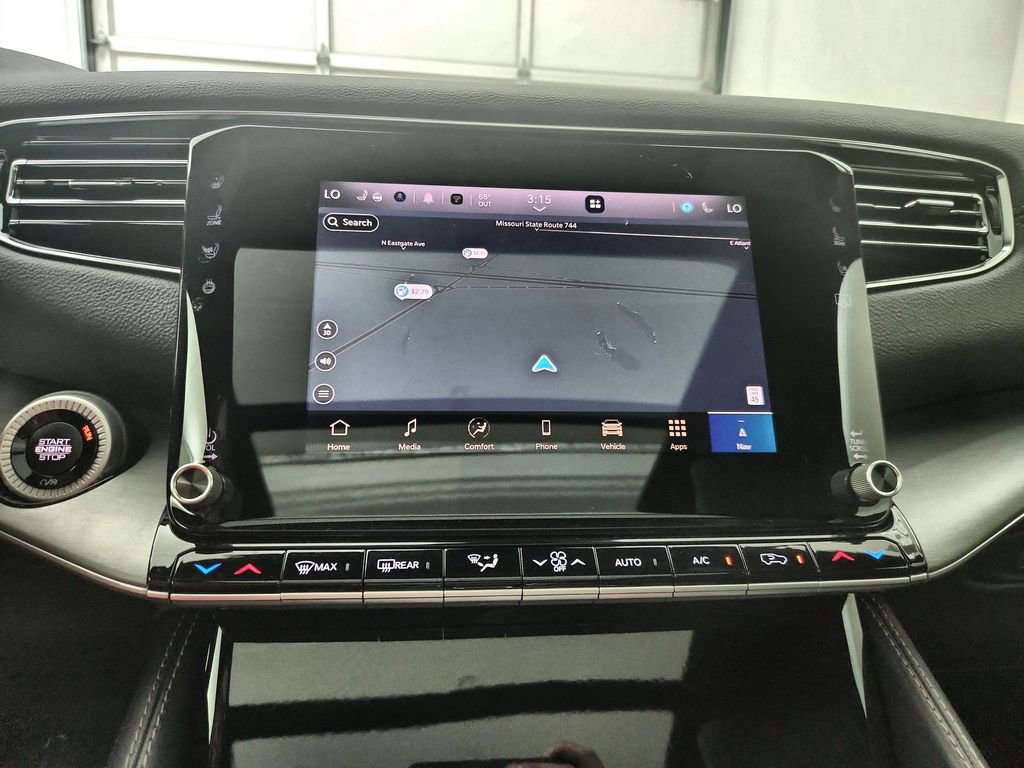 New 2025 Jeep Wagoneer Series III w/ Quick Order Package 25C Super image 26