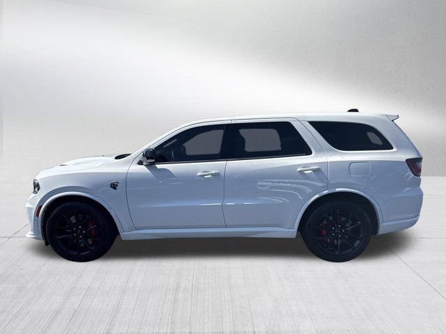 Used 2023 Dodge Durango SRT Hellcat AWD/4WD image 9