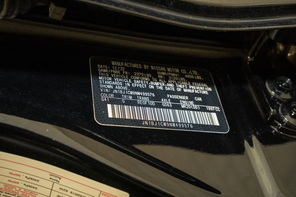 Used 2022 Nissan Rogue Sport SL image 19