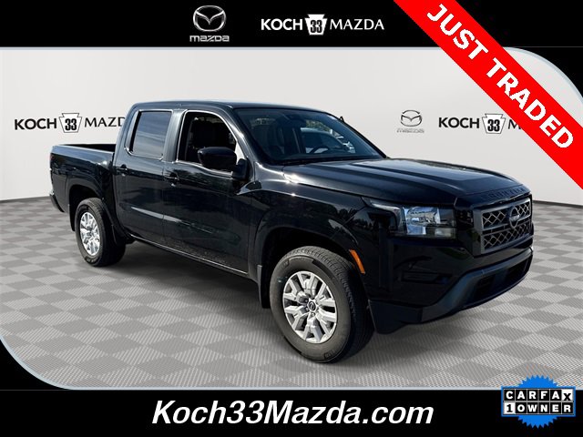 Used 2022 Nissan Frontier SV w/ Technology Package