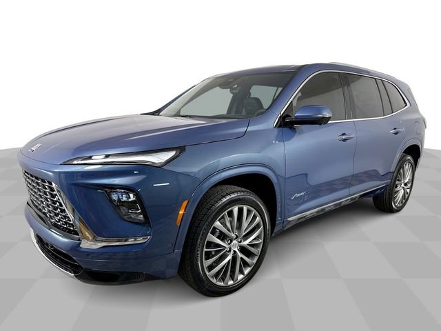 New 2026 Buick Enclave Avenir image 4
