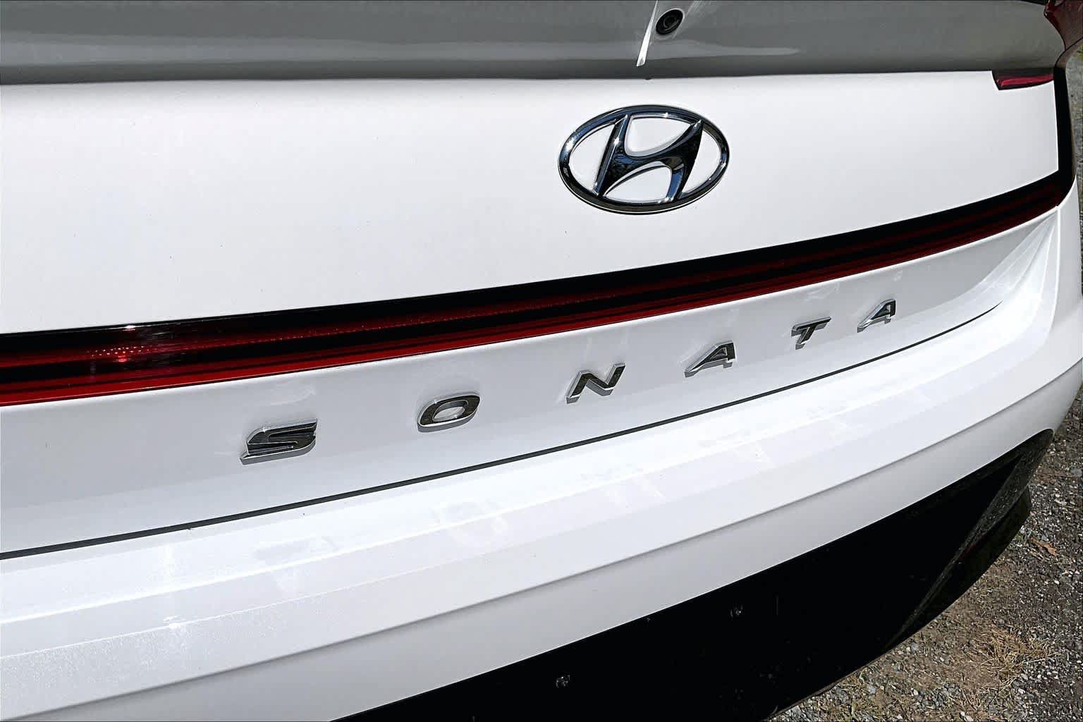 Used 2023 Hyundai Sonata N Line w/ Preferred Accessory Package FWD image 10